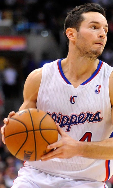 Why does Clippers' guard J.J. Redick think The Beatles are overrated?